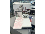 Console Sony Sony Interactive Entertainment PlayStation 3 Slim Final Fantasy XIII Lightning Edition 250 GB 250 Go Wifi Rose et Blanc