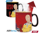 [MUG] ONE PUNCH MAN - HEAT CHANGE - Saitama & Garoh