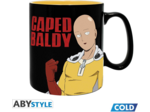 [MUG] ONE PUNCH MAN - HEAT CHANGE - Saitama & Garoh