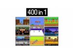 Sup Game box 400 Jeux - JAUNE