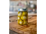 Artichauts en huile d’olive