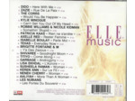 Cd Various - Elle Music (2002)