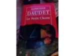 Livre Le petit chose