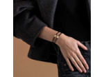 Bracelet sur Lien Arthus Bertrand Royale en or jaune et diamant