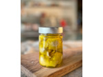Artichauts en huile d’olive