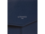 Pochette enveloppe moyen modèle Charlotte en cuir lisse