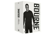 Dvd Coffret Bourne L'intégrale 1 à 5 DVD