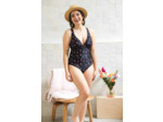 Lise Tailor – Patron Femme Maillot de Bain "Bain de Minuit" du 34 au 52