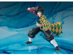 Demon Slayer: Kimetsu no Yaiba - Figurine S.H. Figuarts Giyu Tomioka 15 cm