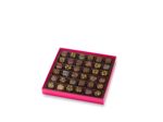 Coffret Initiation 36 chocolats noirs 360g - Collection Initiation Chocolat