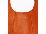 Mini sac à main Juliette en cuir grainé