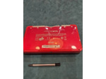 Console Nintendo 3DS - rouge métal