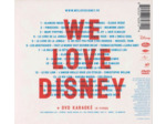 Cd We Love Disney (2013)