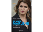 Livre La Vraie Marlène