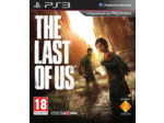 Jeu PS3 The Last of Us