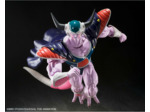Dragon Ball Z / Figurine King Cold S.H.Figuarts Bandai