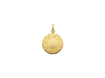 Médaille Arthus Bertrand Les Étoiles en or jaune