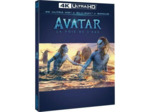 Blu-Ray Avatar 2 : La Voie de l'eau - 4K Ultra HD + + bonus
