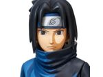 Naruto - Figurine Sasuke Uchiha Grandista Manga Dimensions