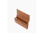 Compagnon zippé Emilie en cuir grainé
