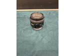 OBJECTIF 50MM 1:1.8D NIKON AF NIKKOR