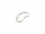 Fermoir mousqueton DoDo en argent