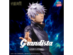 [FIGURINE] JUJUTSU KAISEN - GRANDISTA - GOJO SATORU