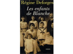 Livre Les enfants de blanche