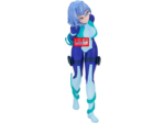 [FIGURINE] MY HERO ACADEMIA - GLITTER & GLAMOURS FIGURE - NEJIRE HADO