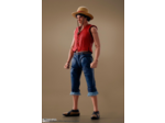 [FIGURINE] One Piece - sh figuarts - Monkey D. Luffy Netflix