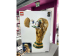 Lego Trophée Officiel de la coupe du monde de foot