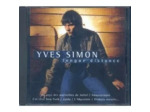 Cd Yves Simon - Longue Distance (1996)