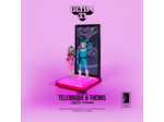 [FIGURINE] ULYSS 31 - TSUME Néon 1/9 - Ulysse 31 Telemachus & Themis
