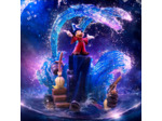 [EXCLU WEB] Disney Statuette 1/10 Art Scale Mickey Fantasia Regular 50cm