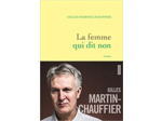 Livre La femme qui dit non: roman