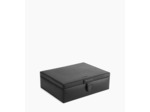 Coffret 8 montres en cuir