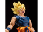 [FIGURINE] DRAGON BALL Z - SH FIGUARTS - GOKU FIGHT RAGE