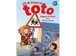 Livre Les Blagues De Toto Tome 16 - Blagues To School