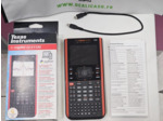 TEXAS INSTRUMENTS Calculatrice graphique TI-Nspire CX II-T CAS NSCXCAS2/TBL/3E14