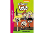 Livre Bienvenue chez les Loud Tome 2 - Poche - Message reçu !