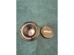 OBJECTIF 50MM 1:1.8D NIKON AF NIKKOR