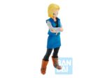 Dragon Ball Z - Figurine Android 18 Ichibansho Android Fear