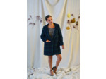 Maison Fauve - Patron Femme Manteau Ray du 34 au 56