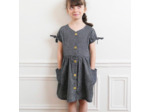 Ikatee – Patron Enfant Robe "Anna" de 3 à 12 ans