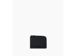 Porte cartes moyen zippé Emile en cuir monogramme