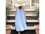 Ikatee – Patron Enfant Blouse ou Robe "Léna" de 3 à 12 ans