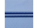 Sélection Coup de coudre - Tissu Voile de Coton Plumetis Uni Couleur Bleu Clair