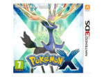 Jeu 3DS Pokémon X