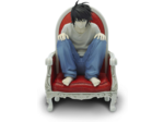 [FIGURINE] Death Note - ABYstyle - L 15 cm