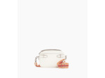 Sac bandoulière Laura en cuir grainé